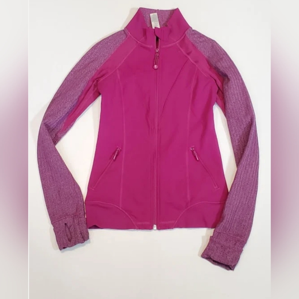 Size 12 - Ivivva Practice Jacket